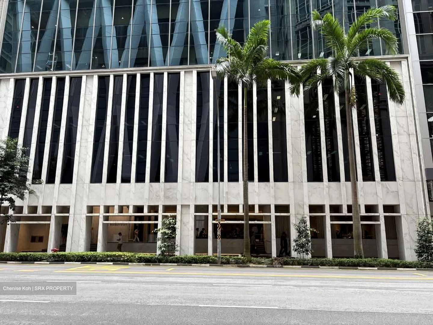 Robinson Centre (D1), Office #526764911